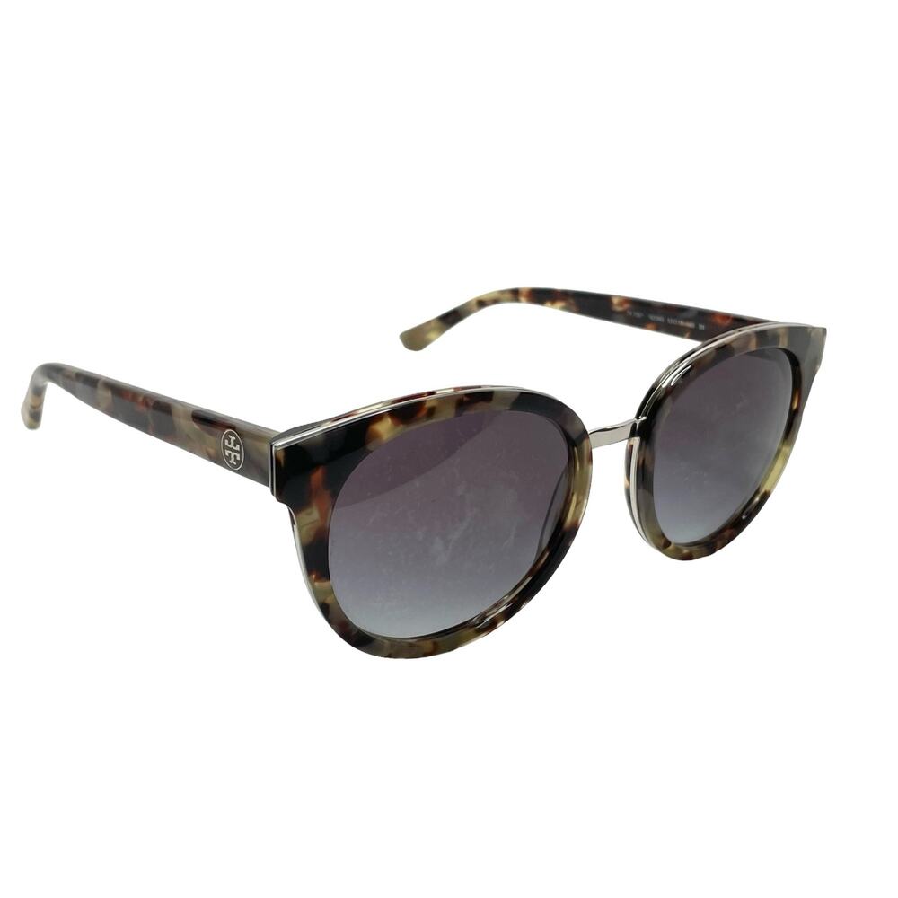 Tory Burch Panama Tortoise Shell (TY7062)